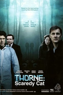 Poster do filme Thorne: Scaredycat