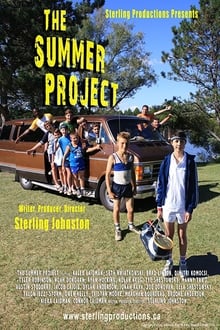 Poster do filme The Summer Project