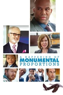 A Happening of Monumental Proportions movie poster