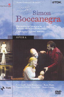 Verdi: Simon Boccanegra