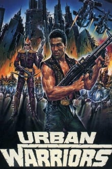 Poster do filme Urban Warriors