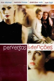 Poster do filme Perversas Intenções