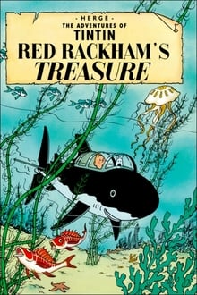 Red Rackham's Treasure movie poster