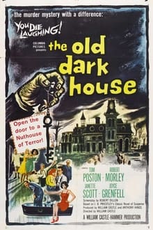 Poster do filme The Old Dark House