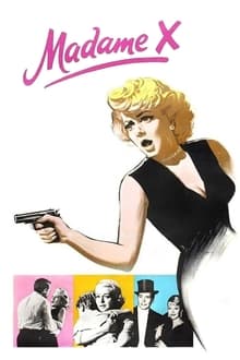watch Madame X (1966)