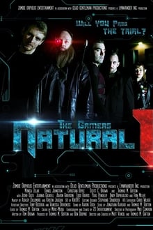 Poster do filme The Gamers: Natural One