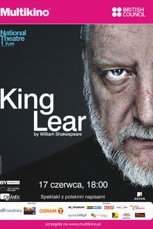 National Theatre Live: King Lear