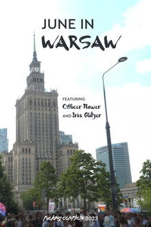 June in Warsaw