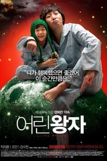 Poster do filme Little Prince