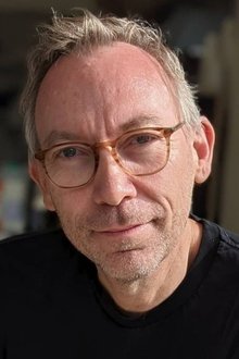 Photo of Simon McQuoid