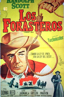 Los forasteros