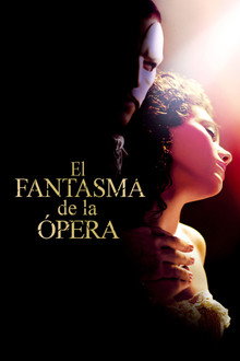El fantasma de la ópera