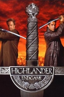 Highlander: Endgame movie poster