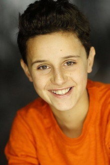 Photo of Anton Gillis-Adelman