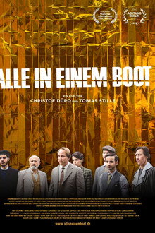 Alle in einem Boot