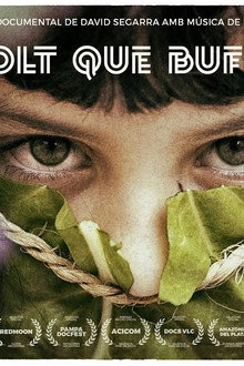 Per molt que bufe el vent