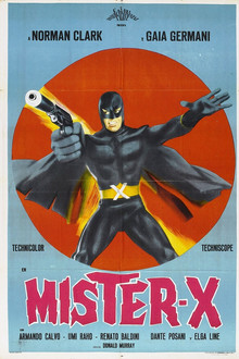Mister X