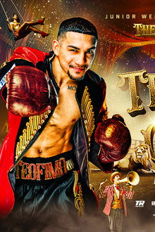 Teofimo Lopez vs. Jamaine Ortiz