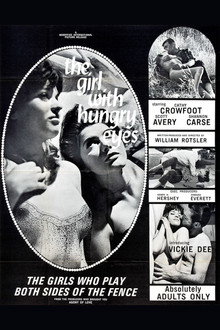 The Girl with Hungry Eyes