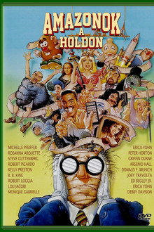 Amazonok a Holdon