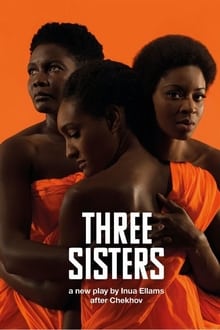 Poster do filme National Theatre Live: Three Sisters