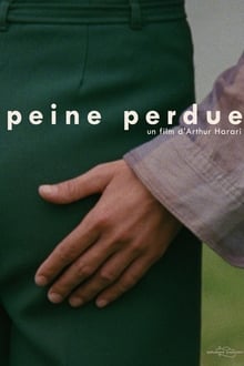 Poster do filme Peine perdue