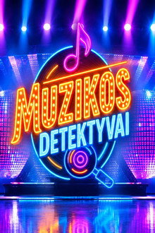 Muzikos detektyvai