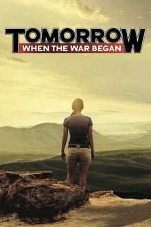 Tomorrow, When the War Began movie poster