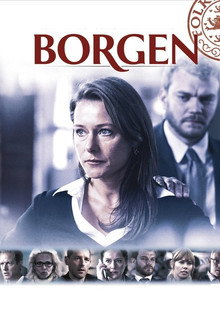 Borgen - Gefährliche Seilschaften