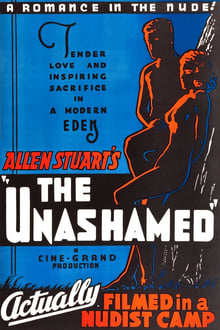 Unashamed: A Romance movie poster