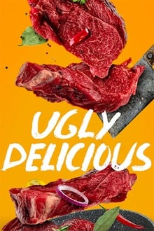 Poster da série Ugly Delicious
