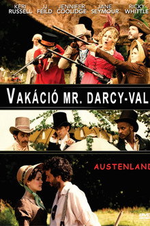 Vakáció Mr. Darcy-val