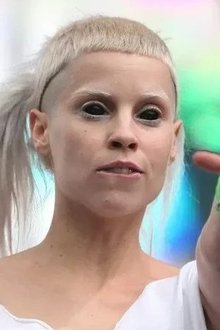 Photo of Yolandi Visser