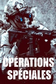 Poster da série Special Operations