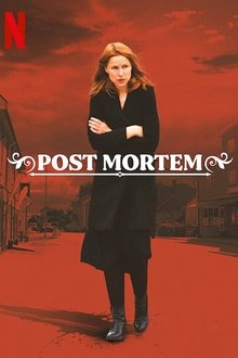 Poster da série Post Mortem: Ninguém Morre em Skarnes