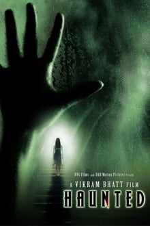 Haunted-3D movie poster