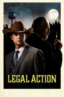 Legal Action movie poster