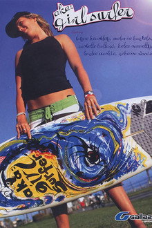 AKA: Girl Surfer