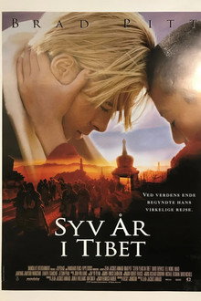 Syv år i Tibet
