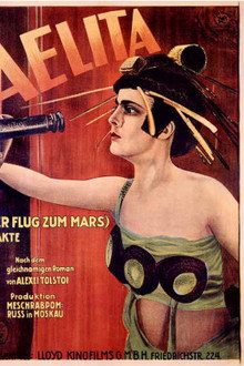 Aelita - Der Flug zum Mars