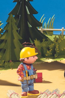Bob the Builder: When Bob Became a Builder