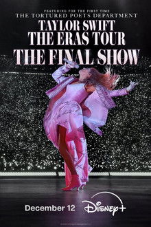 Taylor Swift: The Eras Tour – The Final Show