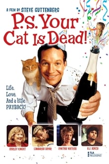 Poster do filme P.S. Your Cat Is Dead!