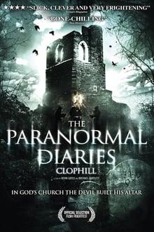 Poster do filme The Paranormal Diaries: Clophill