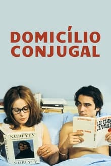 Poster do filme Domicílio Conjugal