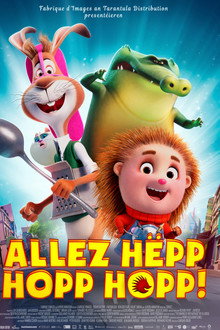 Allez Hëpp Hopp Hopp!
