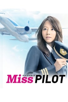 Poster da série Miss Pilot