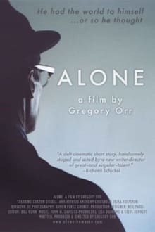 Poster do filme Alone