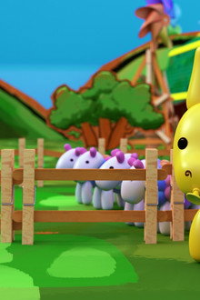 Balloon Barnyard