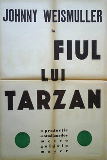 Fiul lui Tarzan